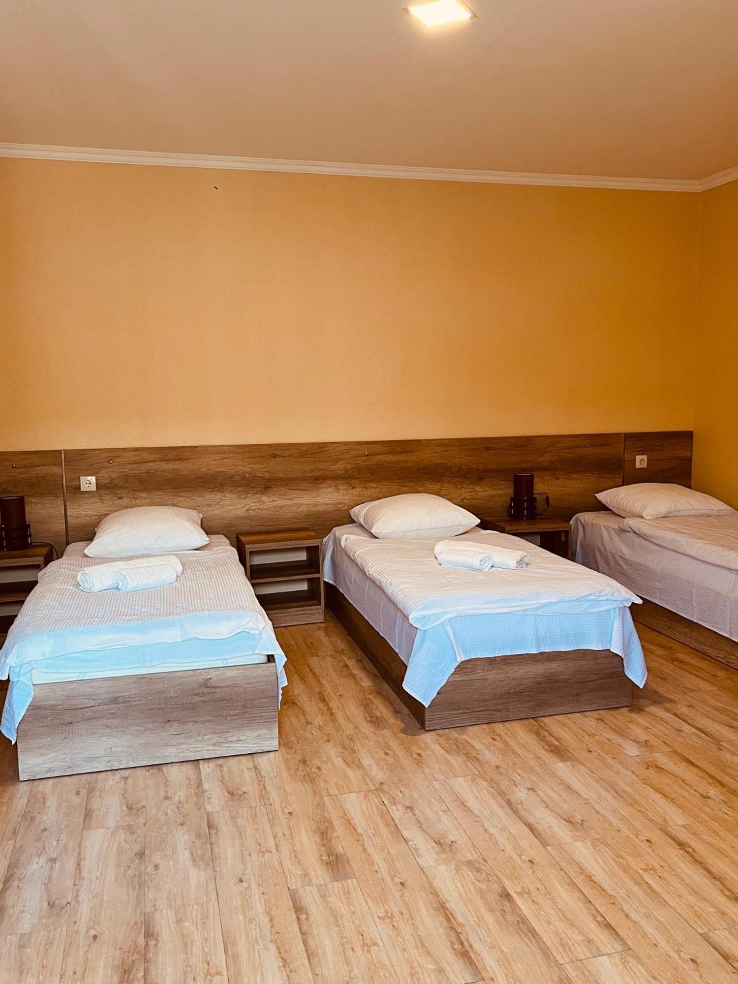 Soso Burduli'S Guesthouse Kazbegi Eksteriør bilde