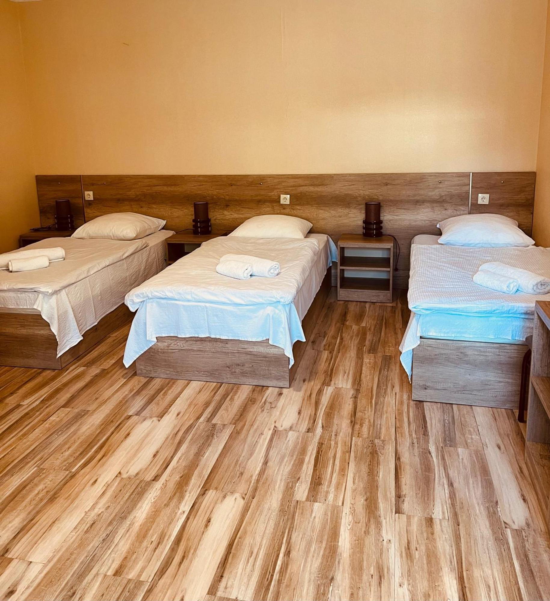 Soso Burduli'S Guesthouse Kazbegi Eksteriør bilde