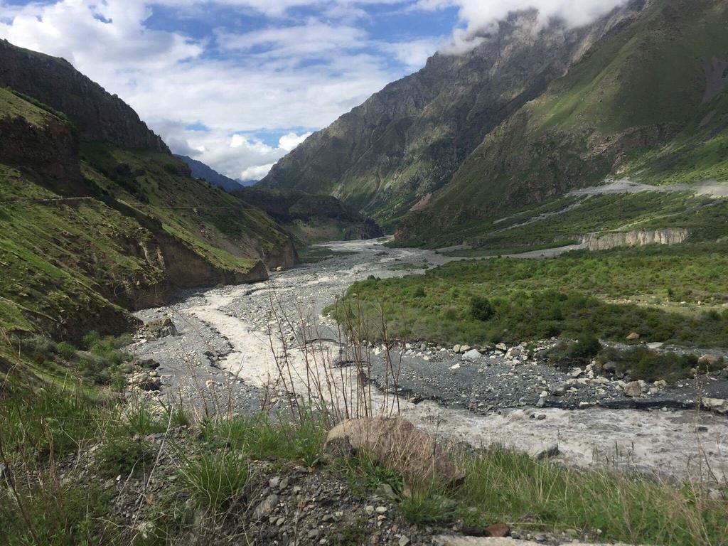Soso Burduli'S Guesthouse Kazbegi Eksteriør bilde
