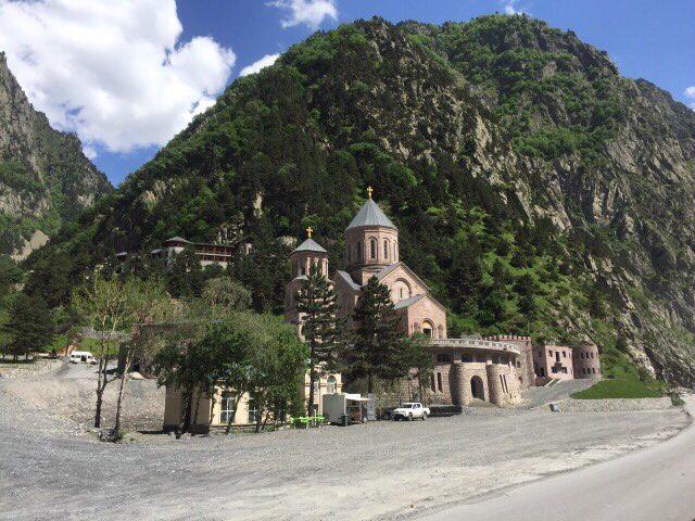 Soso Burduli'S Guesthouse Kazbegi Eksteriør bilde