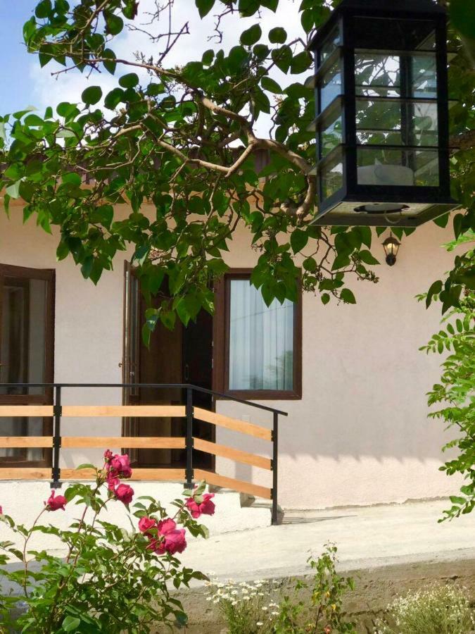 Soso Burduli'S Guesthouse Kazbegi Eksteriør bilde